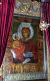 Three- Handed Virgin Icon